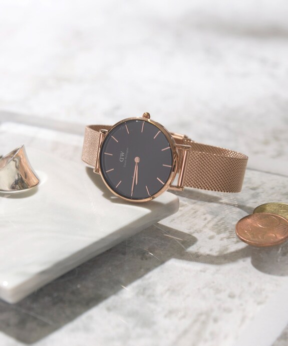 Daniel Wellington DW00600161 Kadın Kol Saati - 3