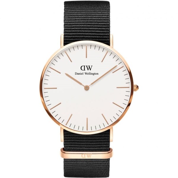 Daniel Wellington DW00600257 Erkek Kol Saati - 1