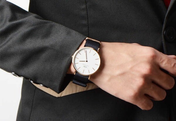 Daniel Wellington DW00600257 Erkek Kol Saati - 4