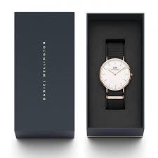 Daniel Wellington DW00600257 Erkek Kol Saati - 5