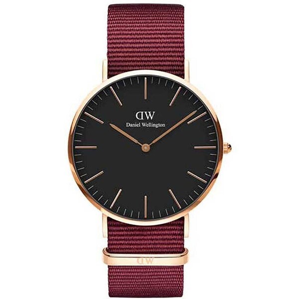 Daniel Wellington DW00600269 Erkek Kol Saati - 1