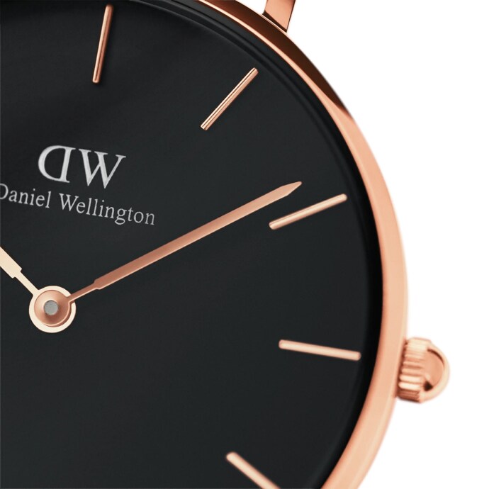 Daniel Wellington DW00600303 Kadın Kol Saati - 4