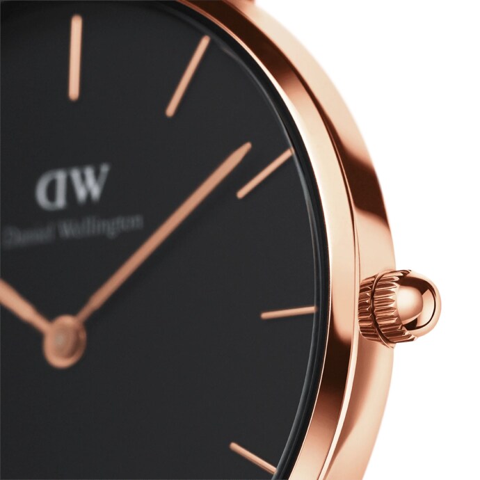 Daniel Wellington DW00600303 Kadın Kol Saati - 5