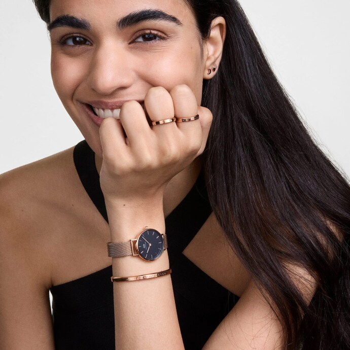 Daniel Wellington DW00600303 Kadın Kol Saati - 6