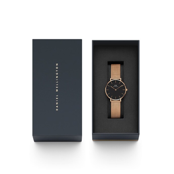 Daniel Wellington DW00600303 Kadın Kol Saati - 8