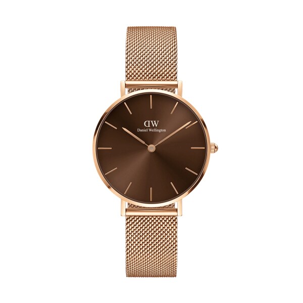 Daniel Wellington DW00600476 Petite Amber Erkek Kol saati - 1