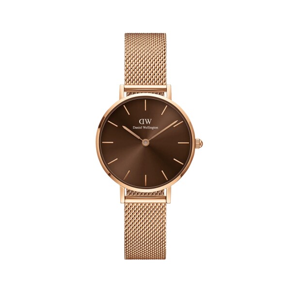 Daniel Wellington DW00600476 Petite Amber Erkek Kol saati - 2