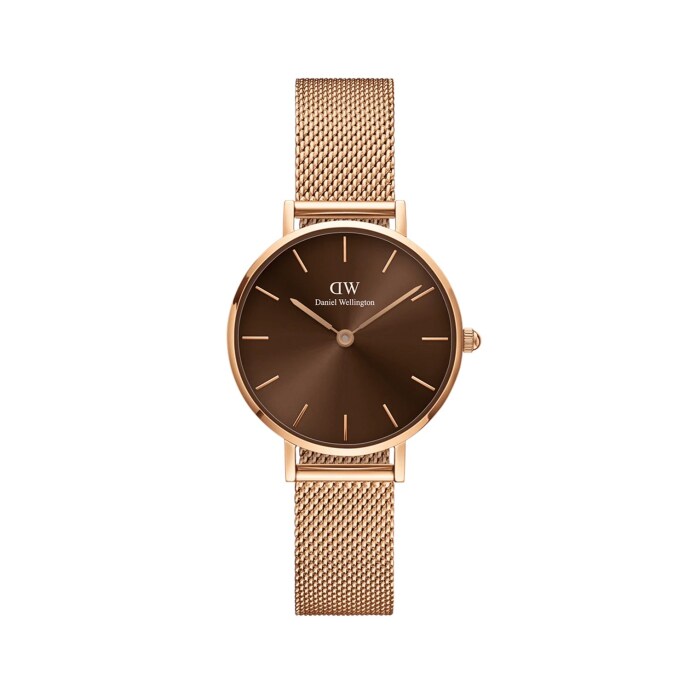 Daniel Wellington DW00600476 Petite Amber Erkek Kol saati - 2