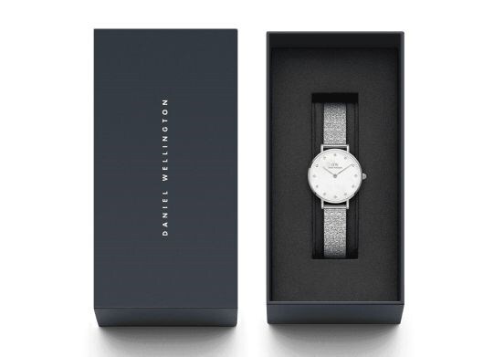 Daniel Wellington DW00600592 Kadın Kol Saati - 5