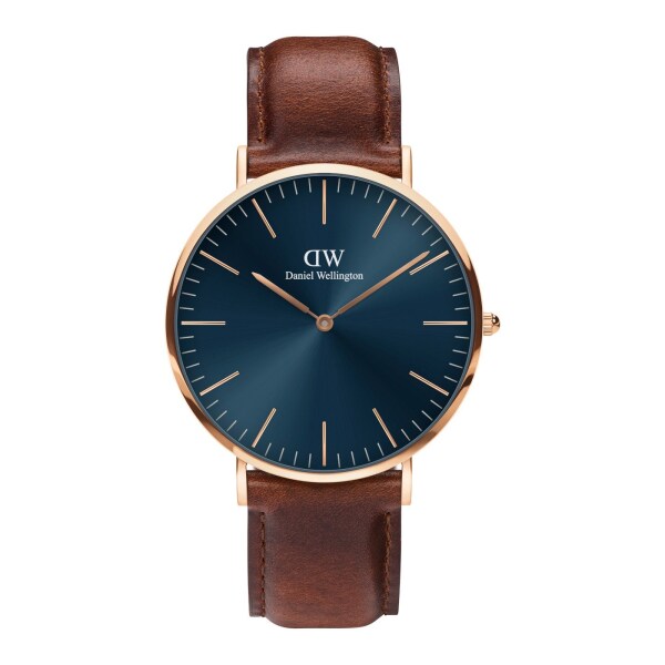 Daniel Wellington DW00600626 40mm Erkek Kol Saati - Daniel Wellington