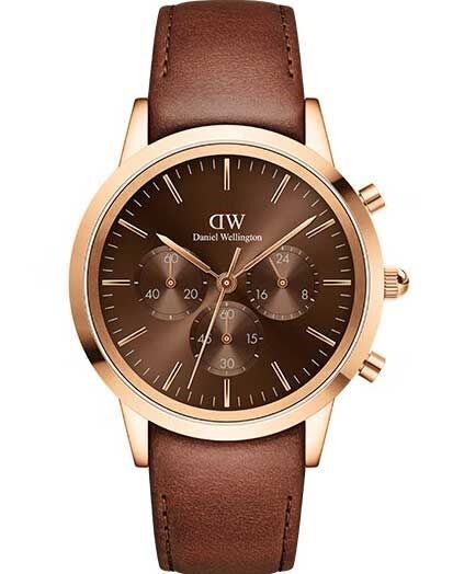 Daniel Wellington DW00600640 Erkek Kol Saati - 1