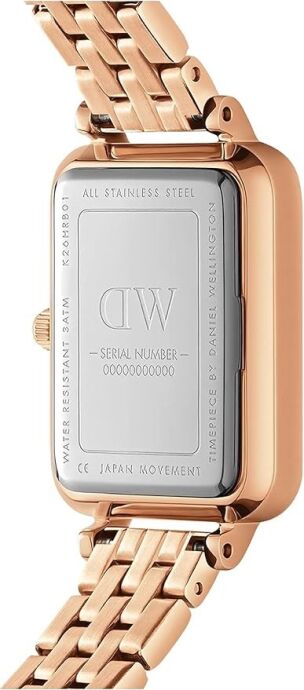 Daniel Wellington DW00600672 Kadın Kol Saati - 3