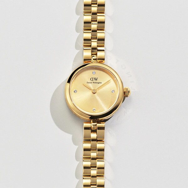 Daniel Wellington DW00600718 Kadın Kol Saati - 5