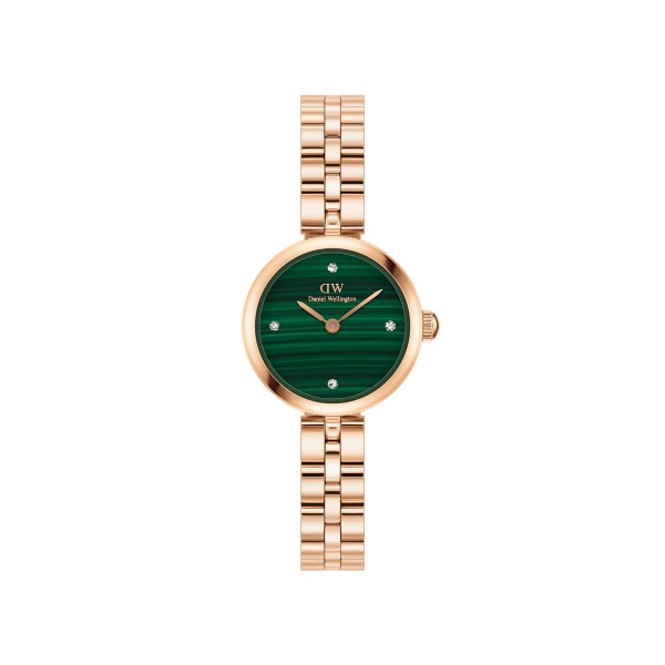 Daniel Wellington DW00600721 Rose Gold Çelik Kadın Kol Saati - 1