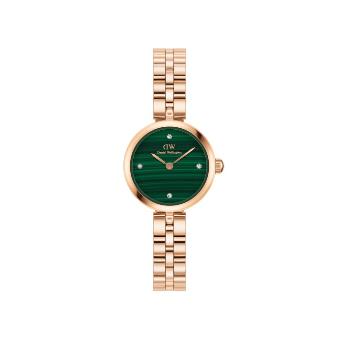 Daniel Wellington DW00600721 Rose Gold Çelik Kadın Kol Saati - 1