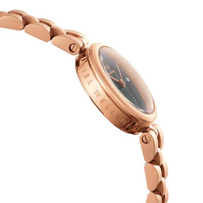 Daniel Wellington DW00600721 Rose Gold Çelik Kadın Kol Saati - 2