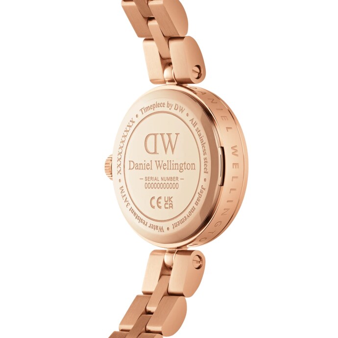 Daniel Wellington DW00600721 Rose Gold Çelik Kadın Kol Saati - 4