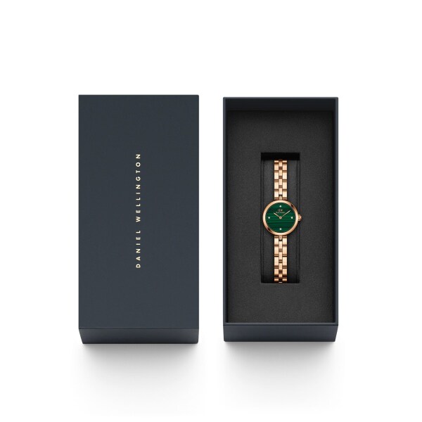 Daniel Wellington DW00600721 Rose Gold Çelik Kadın Kol Saati - 6