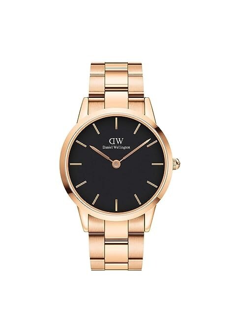 Daniel Wellington Iconic Link DW00600344 Erkek Kol Saati - 1