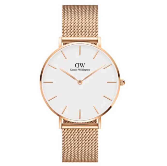 Daniel Wellington Petite Melrose DW00600305 Kadın Kol Saati - 1