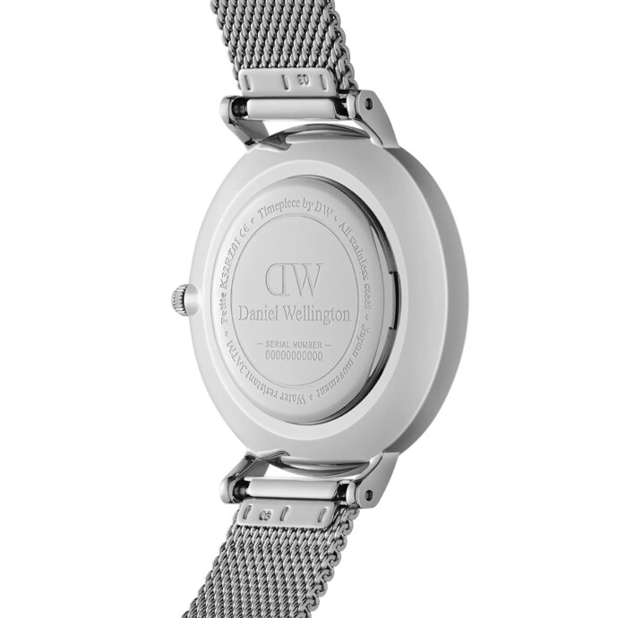 Daniel Wellington Petite Sterling DW00600162 32 mm Kadın Kol Saati - 3