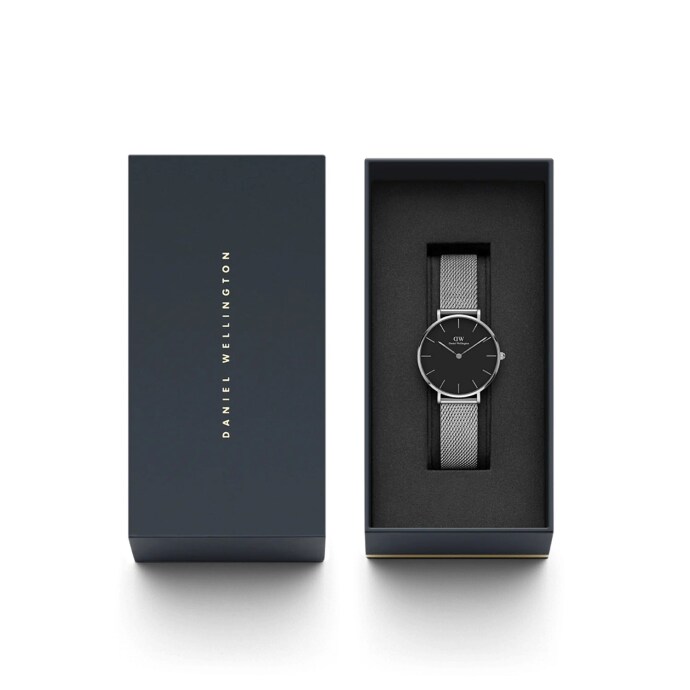 Daniel Wellington Petite Sterling DW00600162 32 mm Kadın Kol Saati - 6