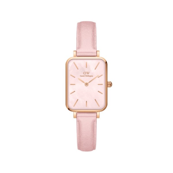 Daniel Wellington Quadro Pastel mop pink DW00100636 - 1