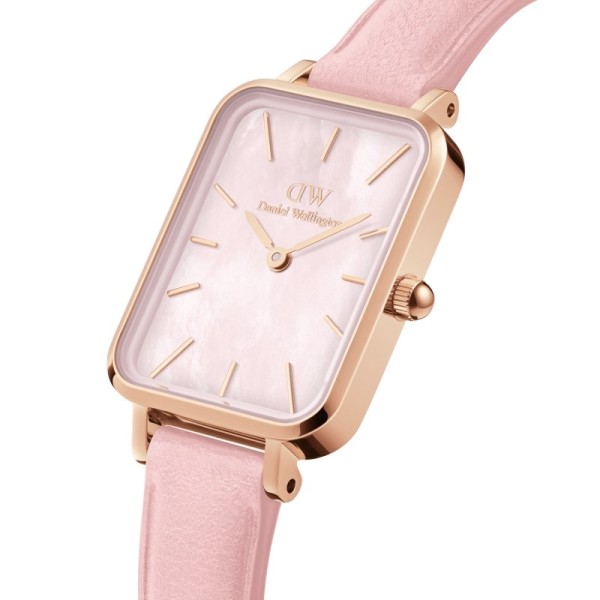 Daniel Wellington Quadro Pastel mop pink DW00100636 - 2