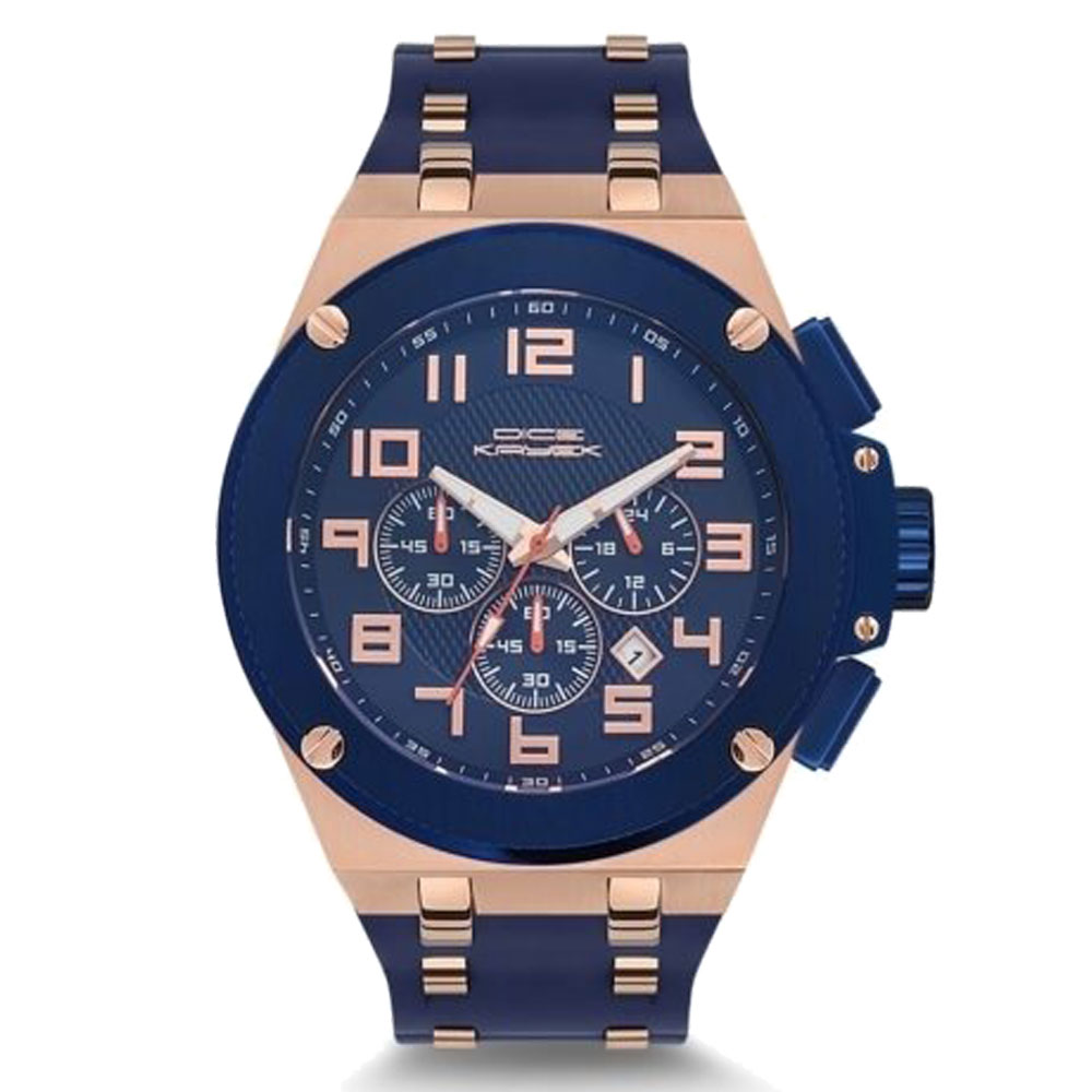 Dice Kayek DK.1.AG1109.03 Erkek Kol Saati Fiyatı ve Modelleri