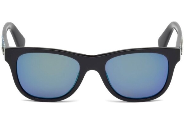 Diesel DL0200 col.01Q 48 Unisex Güneş Gözlüğü - 2