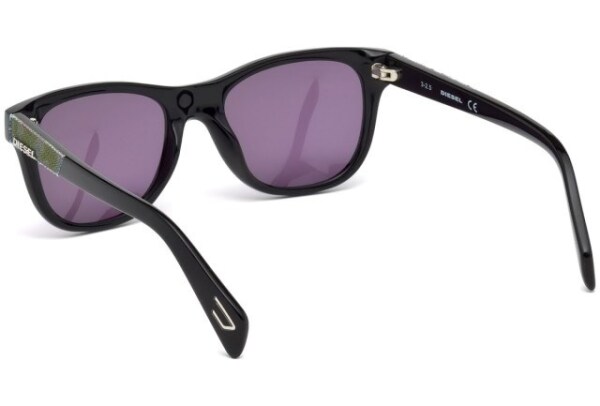 Diesel DL0200 col.01Q 48 Unisex Güneş Gözlüğü - 4