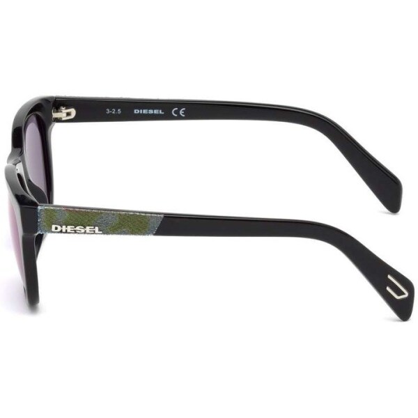 Diesel DL0200 col.01Q 48 Unisex Güneş Gözlüğü - 5