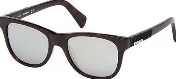 Diesel DL0200 COL.52C 48-17 130 Erkek Güneş Gözlüğü - Diesel