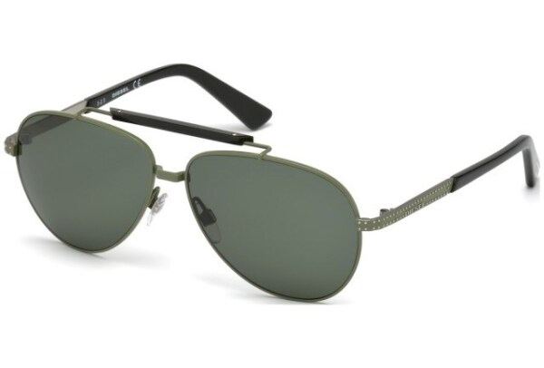 Diesel DL0238 COL.97N 59-13 Unisex Güneş Gözlüğü - Diesel