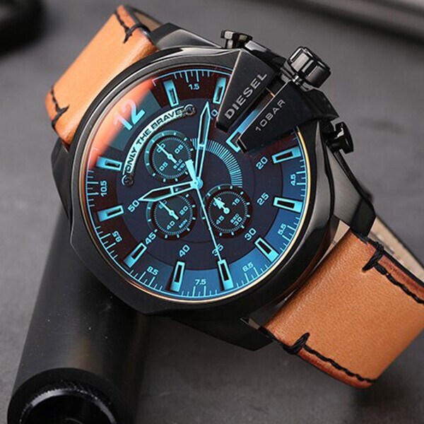 Diesel DZ4476 Erkek Kol Saati - 3