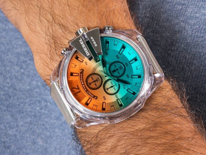 Diesel DZ4515 Erkek Kol Saati - 4