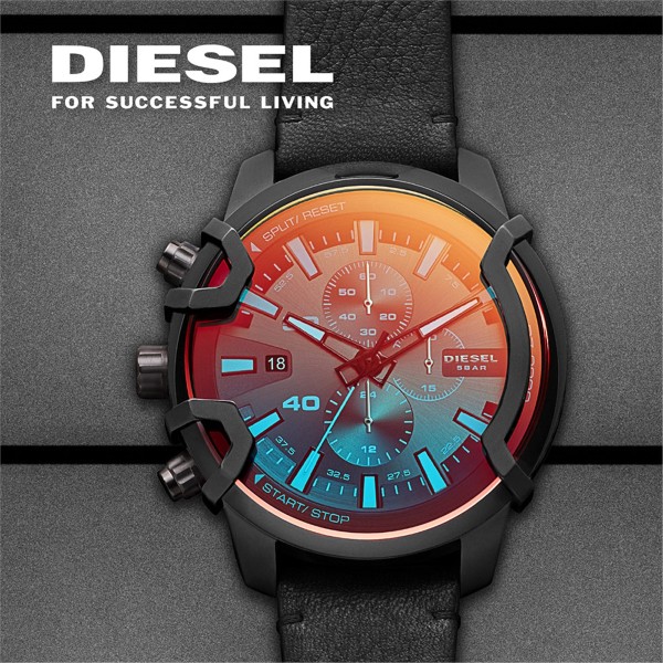 Diesel DZ4519 Erkek Kol Saati - 4