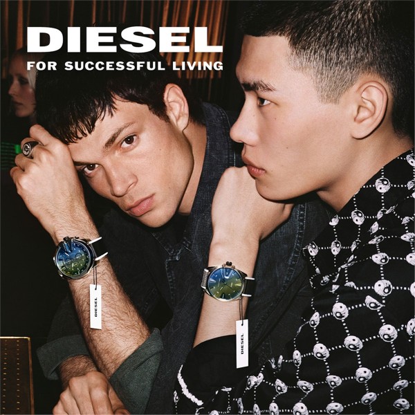 Diesel DZ4523 Erkek Kol Saati - 5