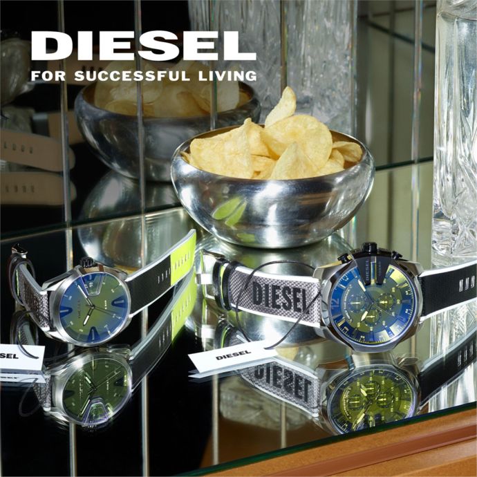 Diesel DZ4523 Erkek Kol Saati - 6