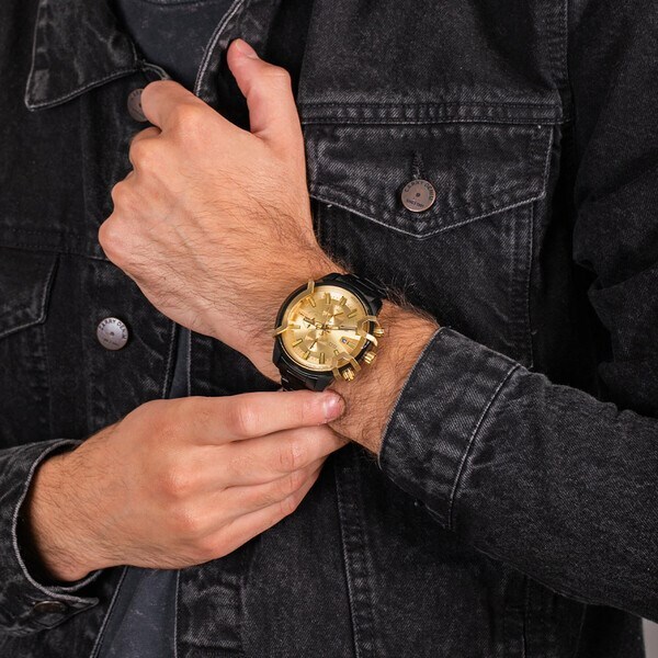 Diesel DZ4525 Erkek Kol Saati - 3