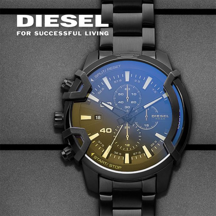 Diesel DZ4529 Erkek Kol Saati - 4