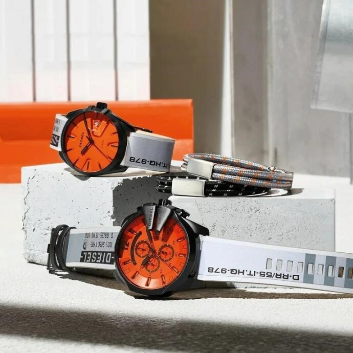 Diesel DZ4535 Erkek Kol Saati - 8