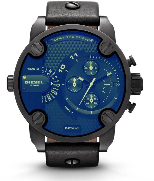 Diesel DZ7257 Erkek Kol Saati - 4