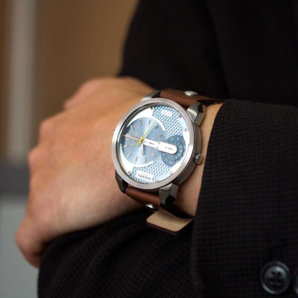 Diesel DZ7321 Erkek Kol Saati - 4