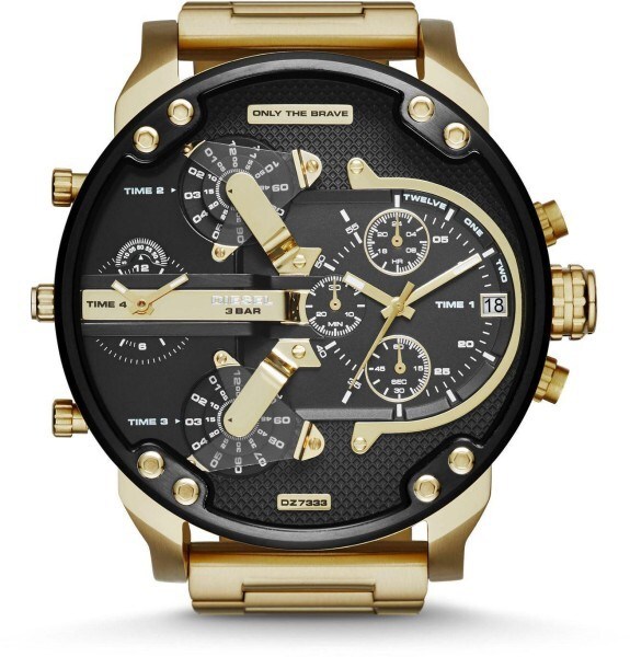 Diesel DZ7333 Erkek Kol Saati - Diesel