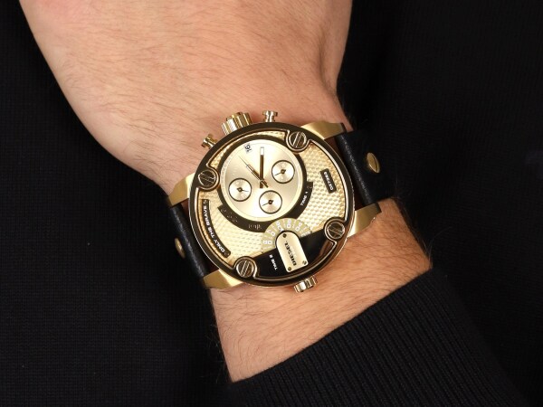 Diesel DZ7363 Erkek Kol Saati - 4