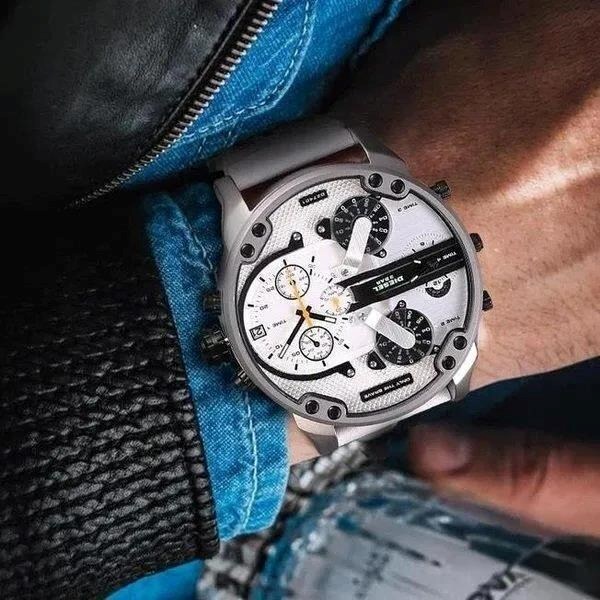 Diesel DZ7401 Erkek Kol Saati - 5