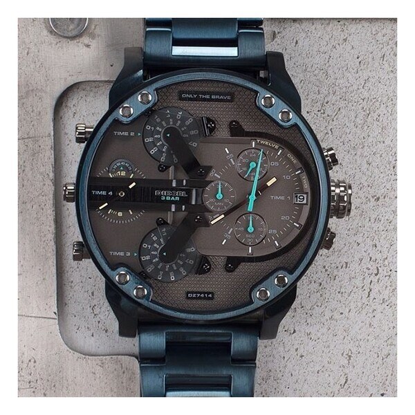 Diesel DZ7414 Erkek Kol Saati - 3