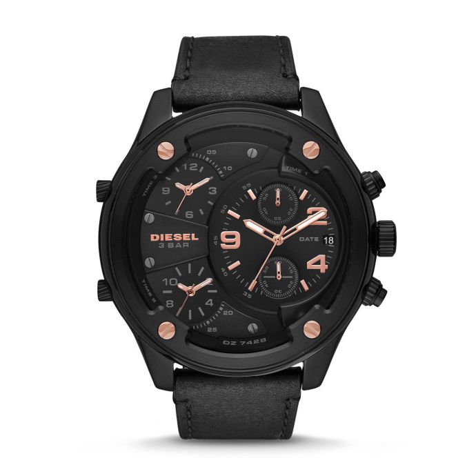 Diesel DZ7428 Outlet Erkek Kol Saati - 1