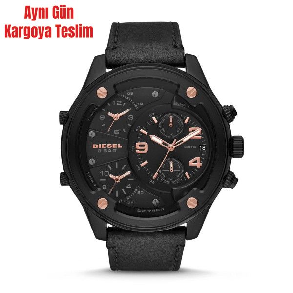 Diesel DZ7428 Outlet Erkek Kol Saati - 2